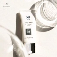 🔥預購貨品🔥🇯🇵日本製 ✨AMPLEUR Luxury White W Protect UV+ SPF50+PA++++🌻美容精華UV-cut防曬乳😇