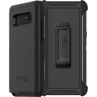 Samsung Note 8 Otterbox Defender Shockproof Case (Black)