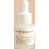 EIEM BEAUTY ACNE + ANTI AGING SERUM