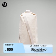 lululemon丨Fast Track 女士运动包 2.0 LW9EU5S 白蛋白（LU9C59S） O/S