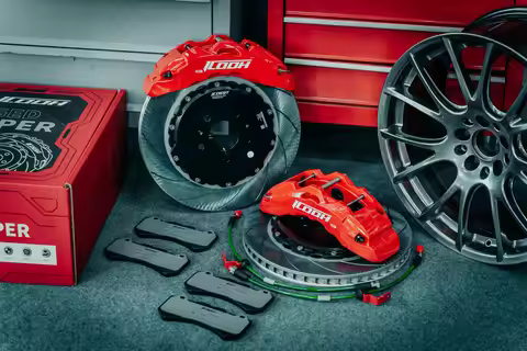 High quality brake caliper kit for GS300