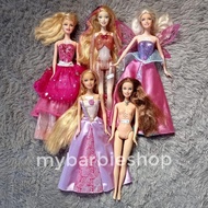 Boneka Barbie Movie / Karakter Ori Mattel Preloved / Seken ((