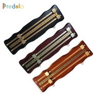 [Predolo] Wooden Shuffleboard Scoreboard, Home Supplies, Snooker Scoreboard, Scoreboard Device, Scor