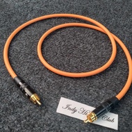 สายสัญญาณ Digital Coaxial 75 Ohm Canare LV-61S (MADE IN JAPAN)แบบ 1 เส้นสำหรับสัญญาณ Digital เท่านั้