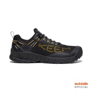 Keen Mens Nxis Evo - Black/Keen Yellow