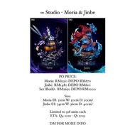 ∞ Studio - Moria & Jinbe