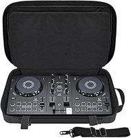 TheJuns DJ Controller Carrying Case for Pioneer DDJ-200/DDJ-WeGO4, for AlphaTheta DDJ-FLX 2, for Her