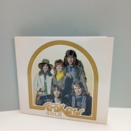 #F198-40 3CD TERPAKAI [ THE NEW SEEKERS - GOLD ] USED 3CD #F198-40