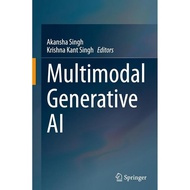 Multimodal Generative AI Book