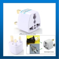 3 Pin Conversion Plug Universal Adapter Socket Adapter Plug (1pc)