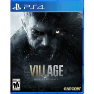 PS4 / PS5 Resident Evil VIII Village Standard Edition - RE8 for PlayStation 4 &amp; 5