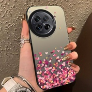 TEMU Full-edge Colorful Silvery Mobile Phone Case With Over For Oneplus Ace2pro/ace2v/ace3/12r/11/12