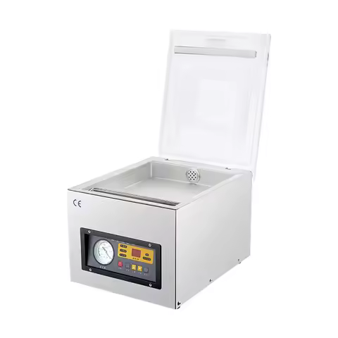 Food vacuum packaging machine, desktop vacuum machine, commercial vacuum machine