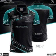 AMG Club Malaysia Tshirt / Baju Microfiber Jersi / Jersey Sublimation / Tshirt Jersey