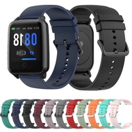 Silicone Watch Strap For AXTRO Fit 3/Actxa Tempo 4c/Actxa Tempo 5c Smart Watch Bracelet Sports Wrist