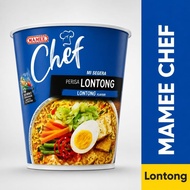 Mamee Chef Instant Noodles Cup Lontong