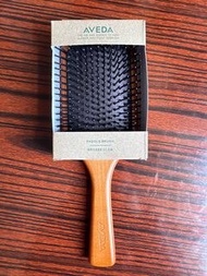 全新Aveda 輕巧按摩木梳/木質氣墊髮梳 (大size)  NEW Aveda wooden paddle brush (large)