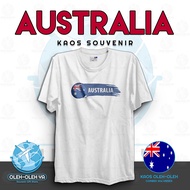 By YA Australian T-Shirt Souvenir By Australian T-Shirt T-Shirt Souvenir Australian T-Shirt Souvenir