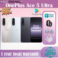 OnePlus Ace 5 Ultra Dimensity 9400+ 6.83" AMOLED 144Hz 6700mAh 100W Fast Charging Dual SIM Phone