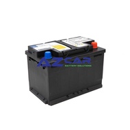 Original OEM 70Ah AGM Mercedes Original CCA - 720Amps | Car Battery