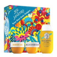 SOL DE JANEIRO Bum Bum Body Delights Set (Holiday Limited Edition)