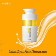 Unlabel Lab V Repair Shampoo 400mL – Hair Care with Vitamin C Derivative