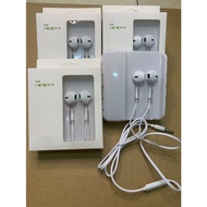 OPPO Earphone 3.5mm Earphone F11 F9 F7 F5 F1s R11 R15pro A3s A5s A9 A5 A37 A94 A53 A54