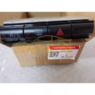 *ORIGINAL PERODUA VIVA AIRCOND SWITCH HAZARD SWITCH & HEATER DOUBLE SIGNAL SUIS 88610-18R01