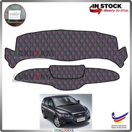 Chery Easter Eastar V5 RR Malaysia Custom Fit Dashboard Cover (RED LINE)