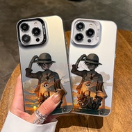One Piecs Luffy Sunny Ship case REALME series Compatible For-REALME-5-5S-7I-8I-8-8PRO-10-11-C3-C11 C