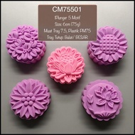Mooncake Mold 75G Cm75501 Snowskin| Cookies Cutter