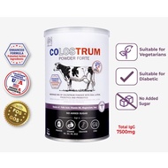 Eternal Wise Colostrum Powder Forte 500g