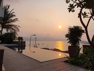 Villa 420 m² dengan 4 kamar tidur dan 5 kamar mandi pribadi di Vinh Truong (Ocean Front Villas Nha T