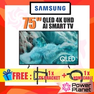 [FREE TV BRACKET & HDMI CABLE] Samsung 75"  QLED 4K ULTRA HD Q7F Ai Smart UHD TV QA75Q7FAAKXXM