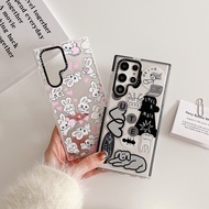 【Love Dog】Casetify Fashion TPU Phone Case SoftPattern Case for Samsung s24ultra s24+ s24 s23ultra s23 s22+ s22ultra s21 21+ s21ultra s20 s20+ s20ultra Drop Resistant