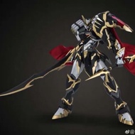 Devil Hunter DH-04 DH04 1/100 Scale Dragon Slayer Blade Dragon King Gundam Metal Build