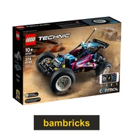 [BamBricks] LEGO TECHNIC 42124 Off-Road Buggy