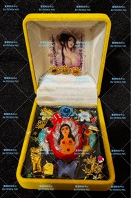 現貨 魅力九尾狐仙許願盒-阿贊納-泰國聖物佛牌供奉