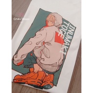 Toge Inumaki Jujutsu Kaisen Anime Shirt | | hellocollectioncod