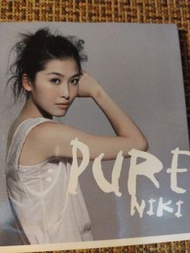 周麗淇，Pure Niki,CD+DVD,歌詞相