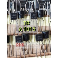 Original A1015 Transistor According to Photo