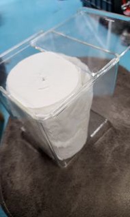亞加力膠廁紙盒