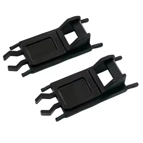 2PCS Sunroof Clamp Clips For BMW E36 E39 E53 X5 3er 5er Roof Panel Retainer Replace OE 54137134516 B