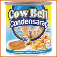 ♗ ➵ ◰ Cow Bell Condensarap Sweetened Condensed Creamer 374G
