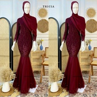 💥TRICIA CATALYN CLAUDYA ROSSA EXCLUSIVE KURUNG bride series 💥pengantin baju tunang nikah borong dresses muslimah wear