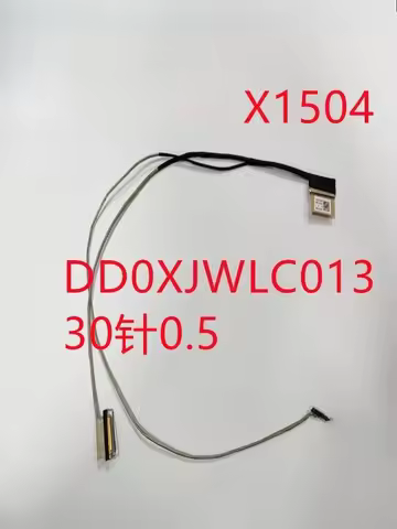 P/N: DD0XJWLC013 For ASUS Vivobook 15 X1504 X1504Za F1504Za New LCD LED Video Flex Cable