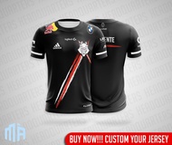 Jersey Gaming G2 Esports 2021 - Custom Baju Full Print free NIKNAME