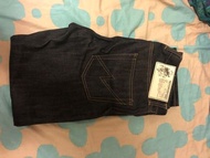 Neighborhood unwashed jeans size S