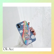 NEW Softcase Image MT-A for Oppo A1k A11k A12 A15 A15s A16 A31 A33 A3s A37 Neo 9 A5 A5s A52 A53 A54 