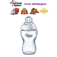 💥Ready Stock💥Tommee Tippee Closer To Nature PP Bottle 12oz/340ml (Single Pack)